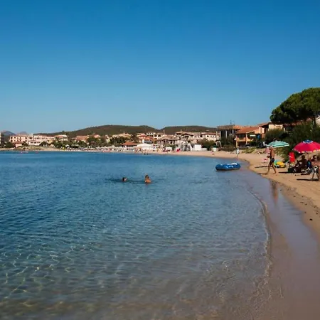 Appartement Pittulongu Near Rocce For 4 Olbia