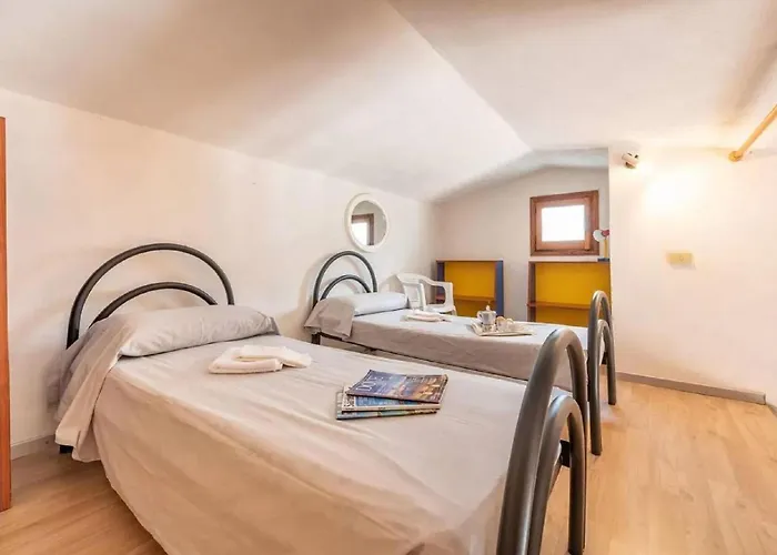 Appartement Pittulongu Near Rocce For 4 *