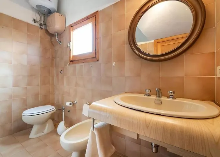 Appartement Pittulongu Near Rocce For 4 Olbia
