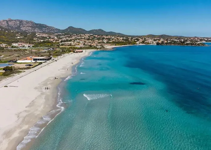 Pittulongu Near Rocce For 4 Appartement
