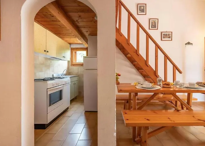Pittulongu Near Rocce For 4 Appartement Olbia
