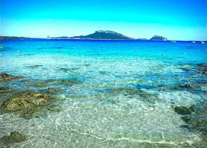 Appartement Pittulongu Near Rocce For 4 Olbia