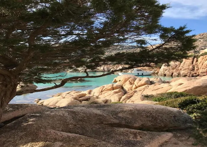 Pittulongu Near Rocce For 4