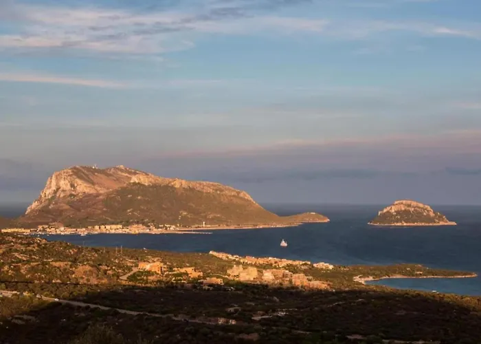 Appartement Pittulongu Near Rocce For 4 Olbia
