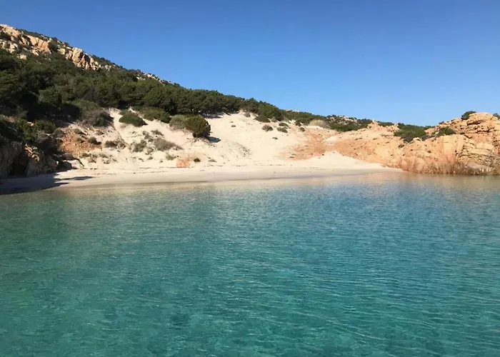 Pittulongu Near Rocce For 4 * Olbia