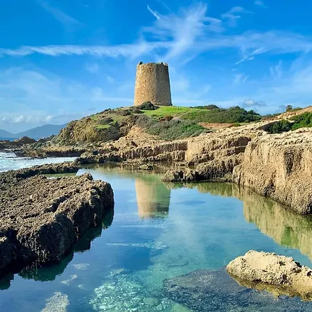 Pittulongu Near Rocce For 4 *