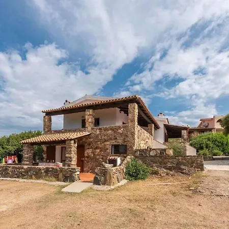 Apartamento Pittulongu Near Rocce For 4 *