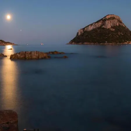 Pittulongu Near Rocce For 4 * Olbia