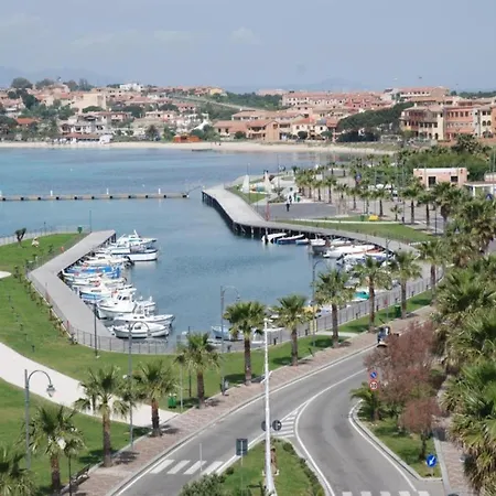 Pittulongu Near Rocce For 4 Olbia