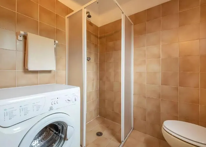 Apartamento Pittulongu Near Rocce For 4