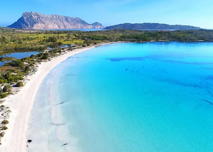 Apartamento Pittulongu Near Rocce For 4 *