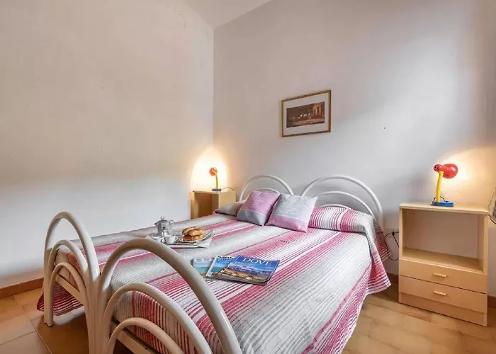Apartamento Pittulongu Near Rocce For 4