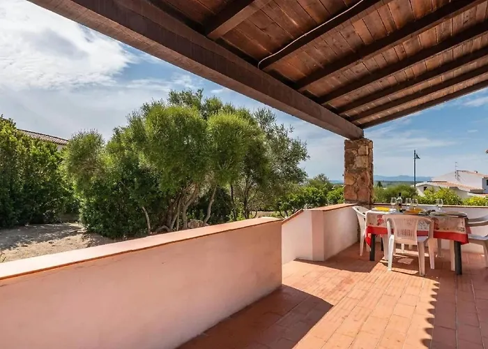 Pittulongu Near Rocce For 4 * Olbia