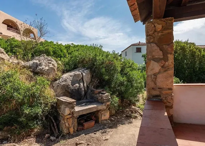 Apartamento Pittulongu Near Rocce For 4