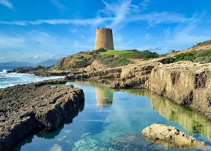 Pittulongu Near Rocce For 4 *