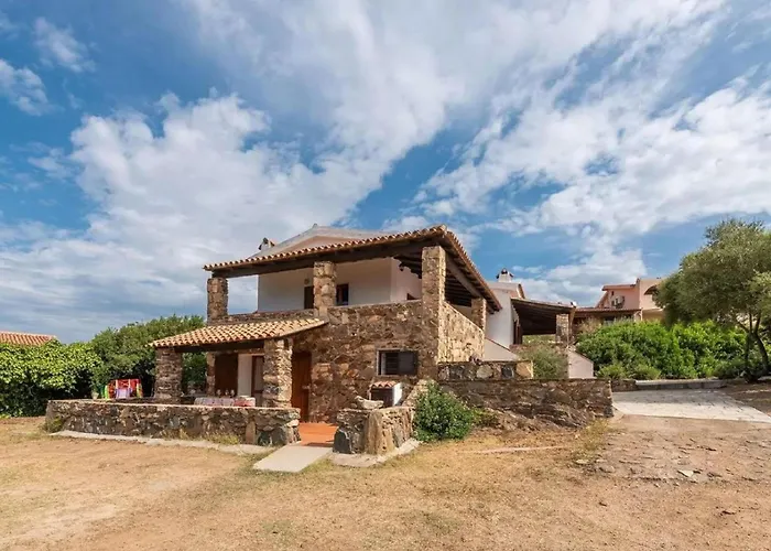 Apartment Pittulongu Near Rocce For 4 *