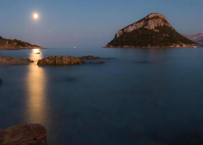 Pittulongu Near Rocce For 4 * Olbia