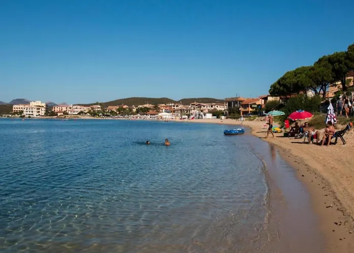 Apartment Pittulongu Near Rocce For 4 Olbia