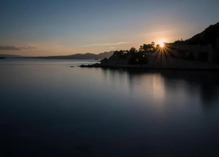 Pittulongu Near Rocce For 4 Apartment *