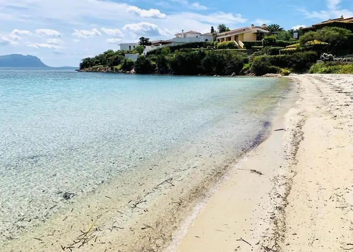Pittulongu Near Rocce For 4 Apartment Olbia