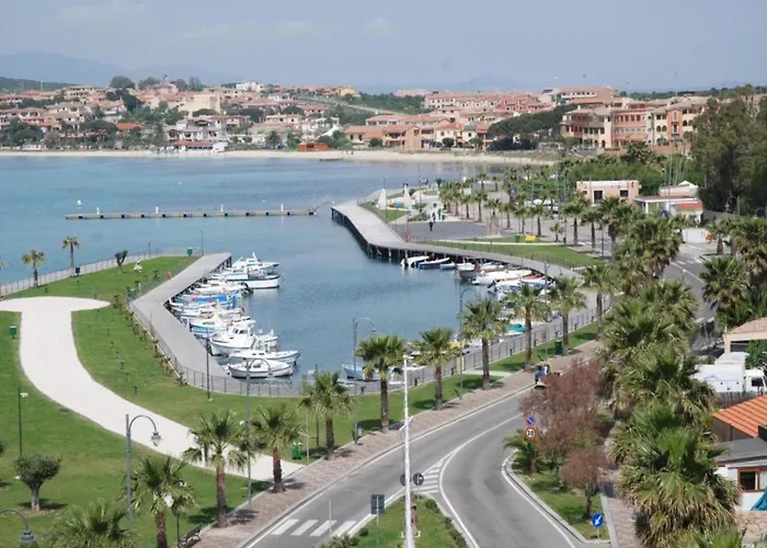 Pittulongu Near Rocce For 4 Olbia