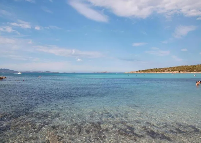 Pittulongu Near Rocce For 4 Apartment
