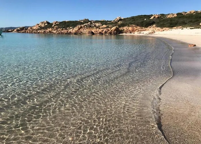 Pittulongu Near Rocce For 4 Olbia