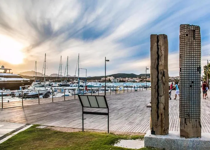 Pittulongu Near Rocce For 4 * Olbia