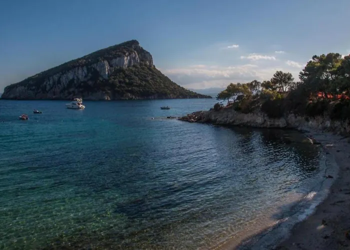 Pittulongu Near Rocce For 4 Apartment