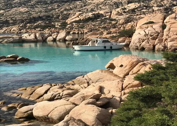 Pittulongu Near Rocce For 4 * Olbia
